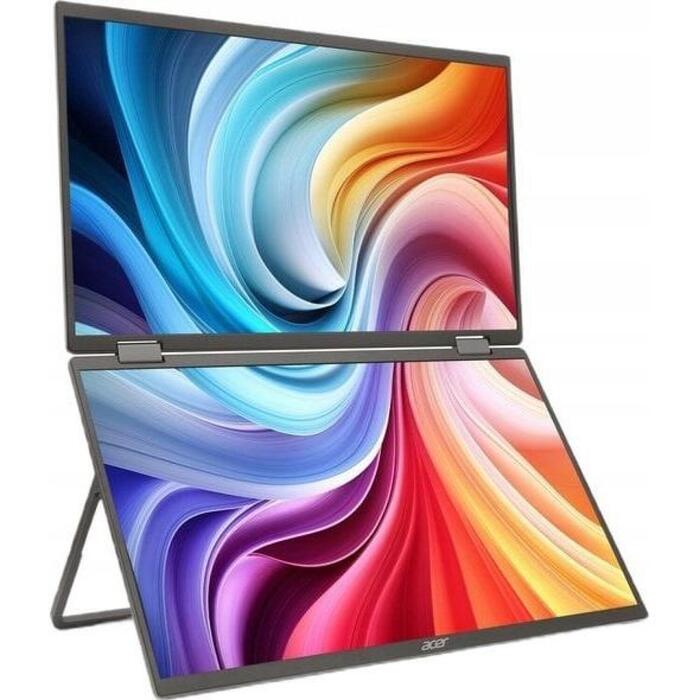 Acer PD163QBMIUUX PD3 sērija, 16", IPS