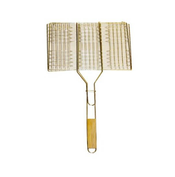 Grila reste 34.5 x 22.5 cm 9066829 BESK (9066829)