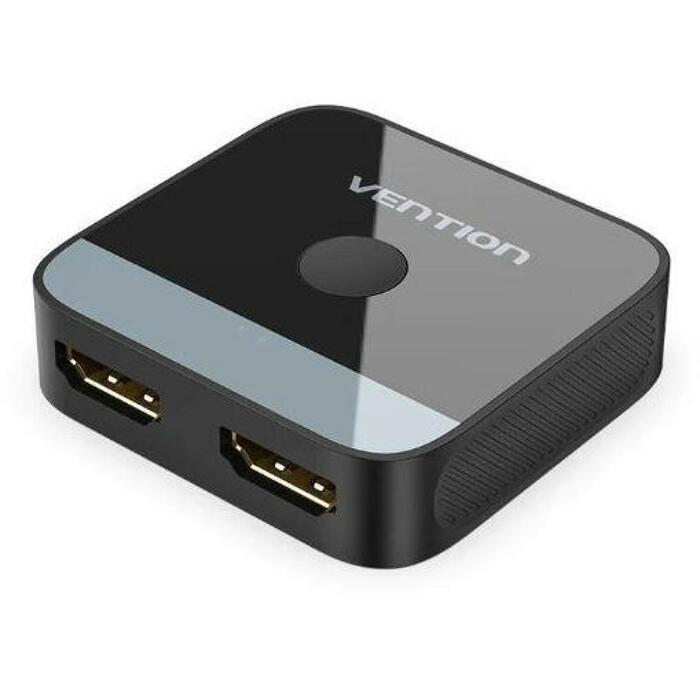 Vention slēdzis HDMI 2-portu AKOB0 4K@60Hz