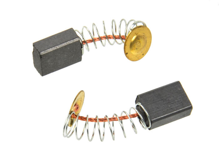 Geko ogļu sukas slīpmašīnai G00470, 11mm