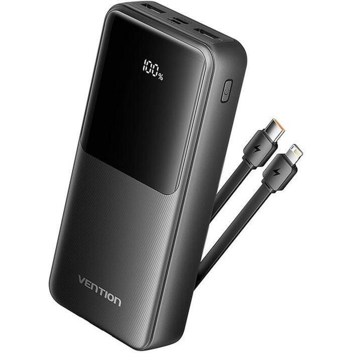 Vention Power Bank akumulators FHPB0, 20000mAh