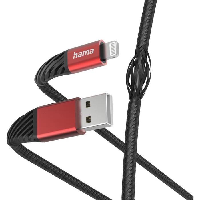 Hama USB kabelis 00201538, 1.5m