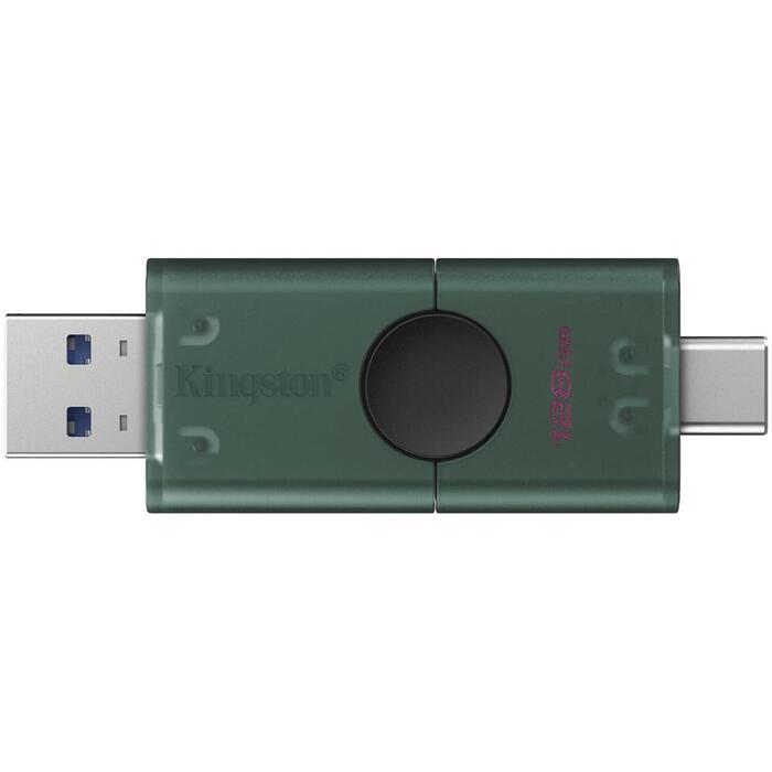 Kingston DataTraveler Duo DTDEG2/128GB, 128 GB