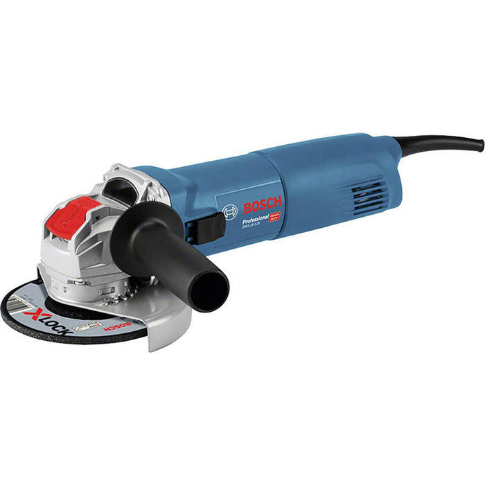 Угловая шлифмашина GWX 14-125 06017B7000 BOSCH (06017B7000)