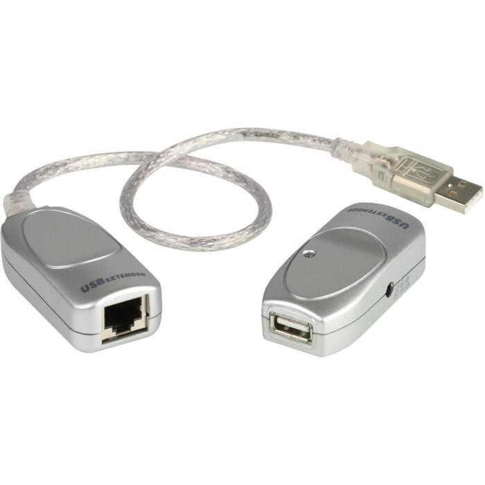 Aten USB signāla pastiprinātājs UCE60-AT, 60m
