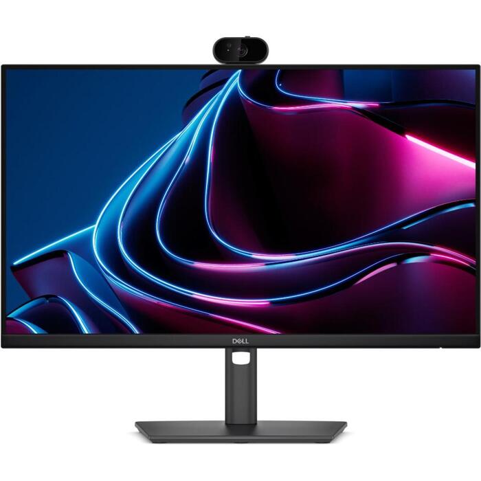 Dell LED монитор P2426HEV 210-BVHW, 24", FHD, 120 Гц, 5/8 мс, 1920 x 1080, 300 кд/м², HDMI 1, USB-C, KVM переключатель (210-BVHW)