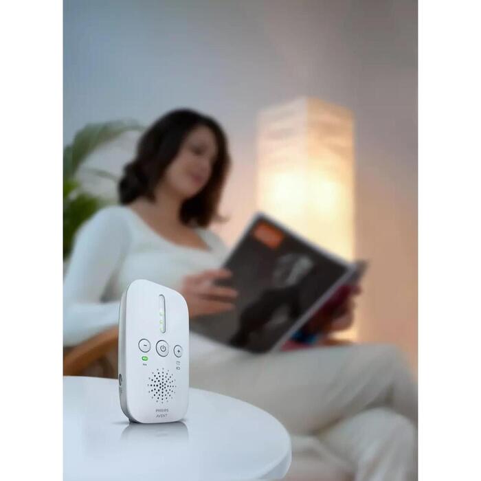 Philips Avent Essential Audio mazuļa monitors