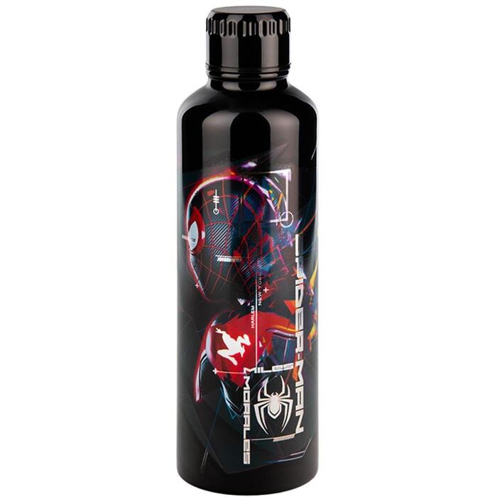 Paladone ūdens trauks PP14526SPM, 500ml, melna