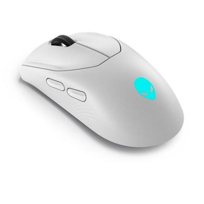 Dell Bezvadu spēļu pele AW720M 545-BBDO, 26000 DPI, 8 pogas, 2.4GHz, Bluetooth 5.1, ergonomisks dizains (545-BBDO)