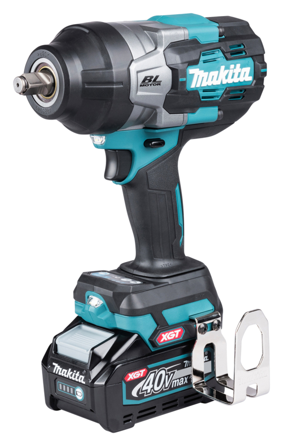 Makita IMPACT WRENCH 40V 1700NM 1/2"