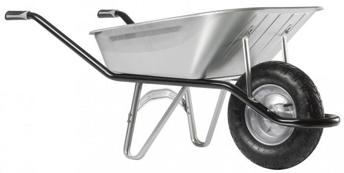 Ķerra CARGO EXCELLIUM 100 Zn 100L