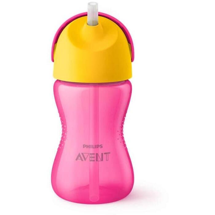 Philips Avent mācību krūzīte ar salmiņu
