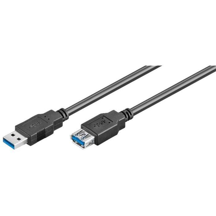 Goobay USB 3.0 SuperSpeed pagarinātāja