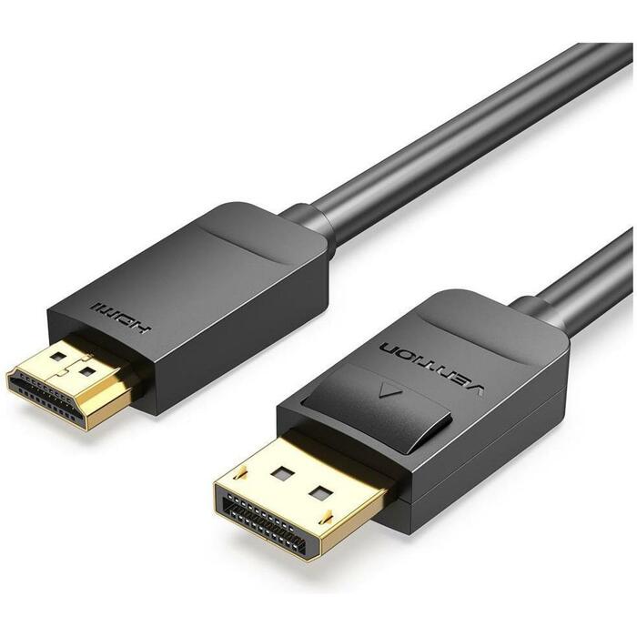 Vention Video kabelis adapteris HADBI, 3