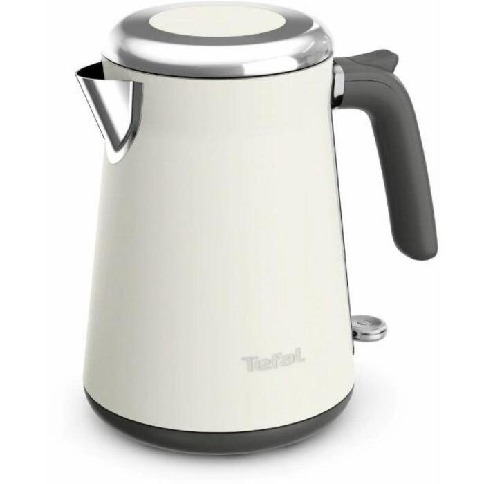 Tefal Collection KI666AE0 электрический чайник 1,7 л 2400 Вт, нержавеющая сталь, 360° основание, автоматическое отключение (KI666AE0)