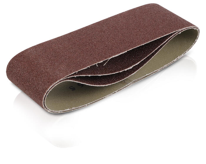 Slīplente 75x533mm G60 (3gab.) KRT242004