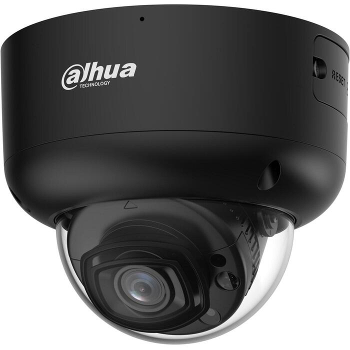 Dahua tīkla kamera IPC-HDBW5659R1-ASE-PV-0280B-PRO-BLACK, 6MP, 85