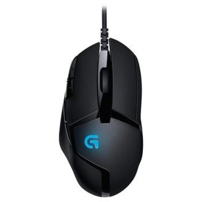 Logitech G402 Hyperion Fury 910-004068, USB