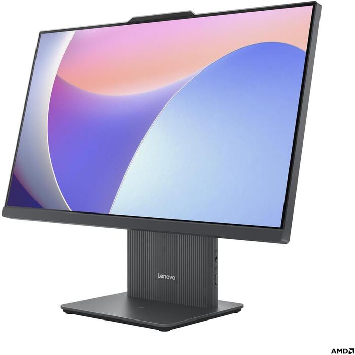 Lenovo IdeaCentre AIO 24ARR9 МОДЕЛЬ F0HR00CWLT, 16 ГБ DDR5, 512 ГБ SSD, 23.8" FHD, AMD R5 7533HS, AMD Radeon 660M, Windows 11 Home (F0HR00CWLT)