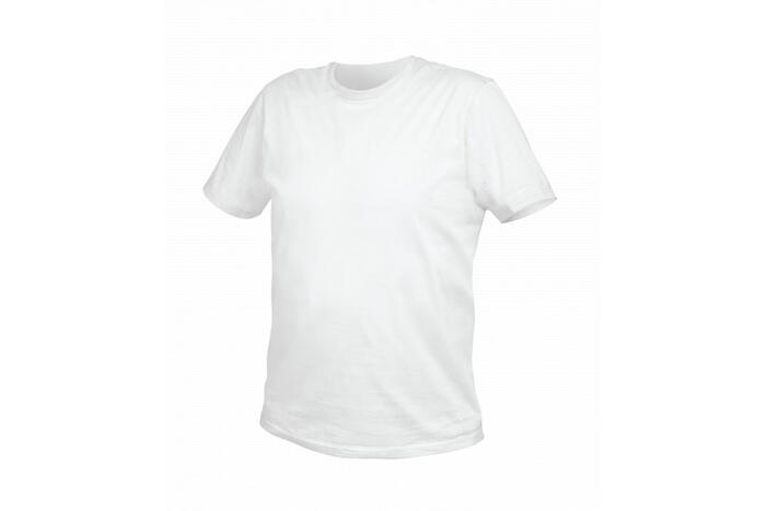 T-krekls HOGERT HT5K413-XL kokvilna, balts, XL