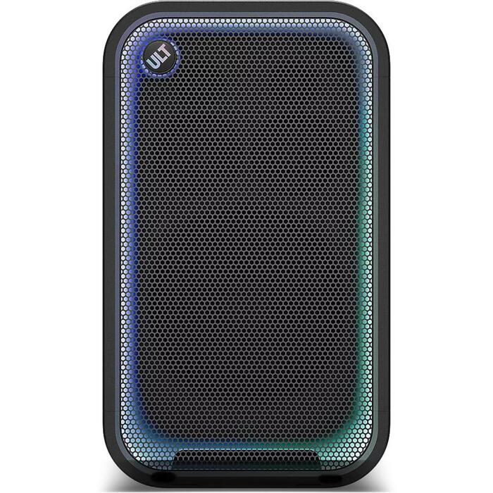 Sony Party Speaker | SRS-ULT700 ULT TOWER 7 | 420 W | Waterproof | Bluetooth | Wireless connection | Portable | Black (SRSULT700.CEL)