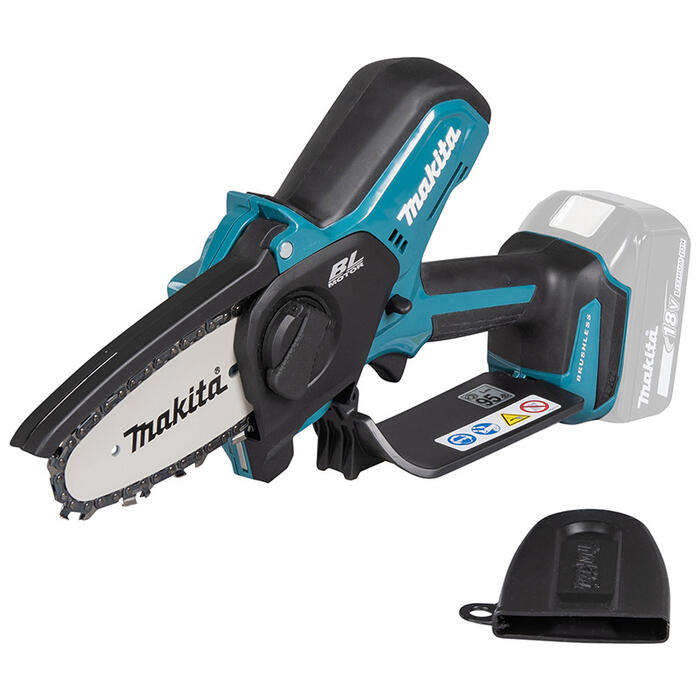Пила аккумуляторная 18В, 100мм, LXT DUC101Z MAKITA (DUC101Z)