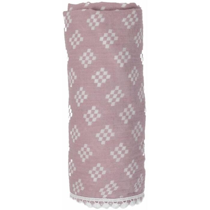 Lodger Swaddle Tribe Muslīna autiņš SWT