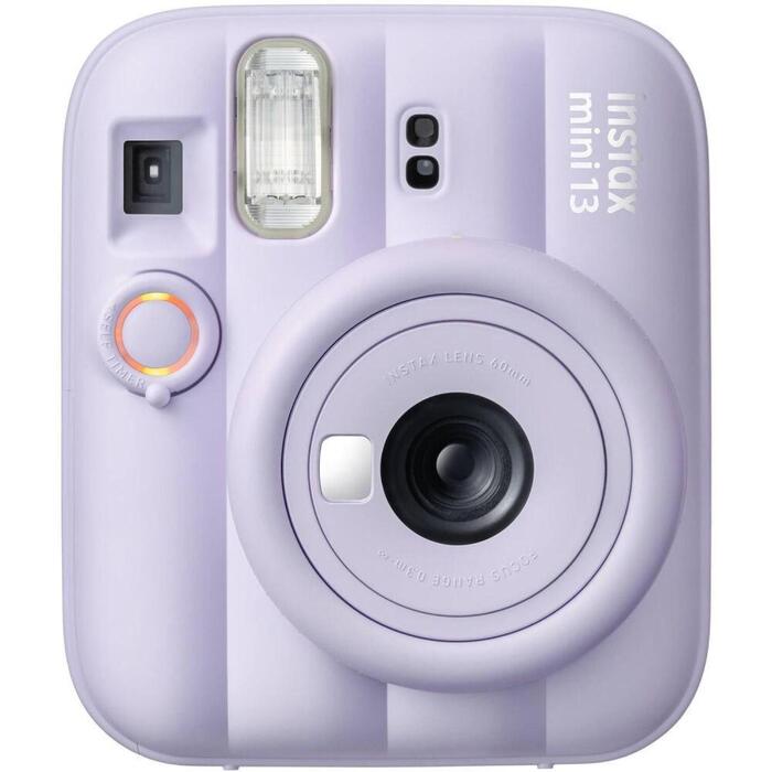 Fujifilm Instax mini 13 fotoaparāts, violeta