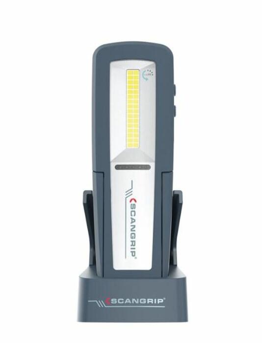 Scangrip Darba lampa LED UNIFORM 03