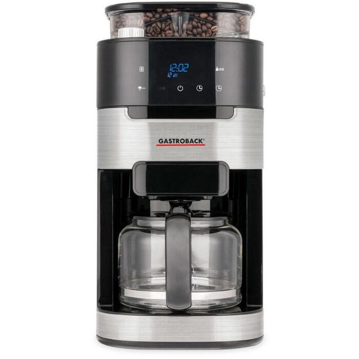 Gastroback 42711 kafijas automāts Grind &