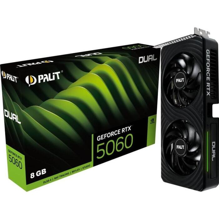 Palit GeForce RTX 5060 Dual NE75060019P1-GB2063D