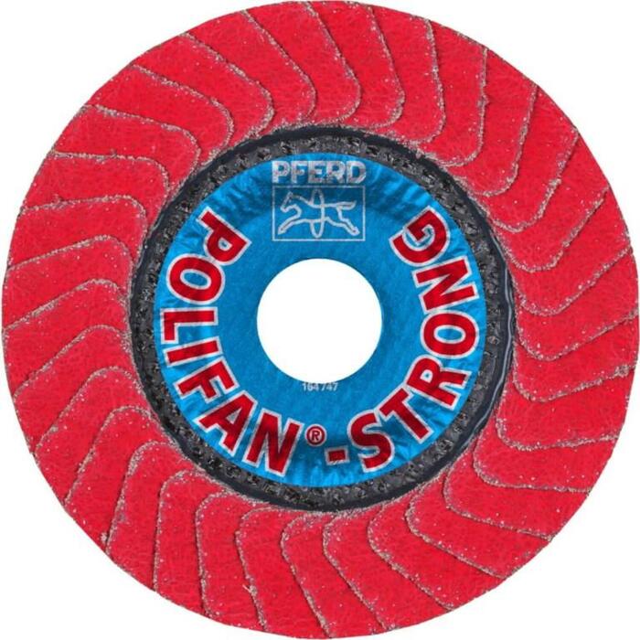Pferd Lameļu disks 835319, 125mm, CO36 PFC, 10 шт в упаковке (835319&PFERD)
