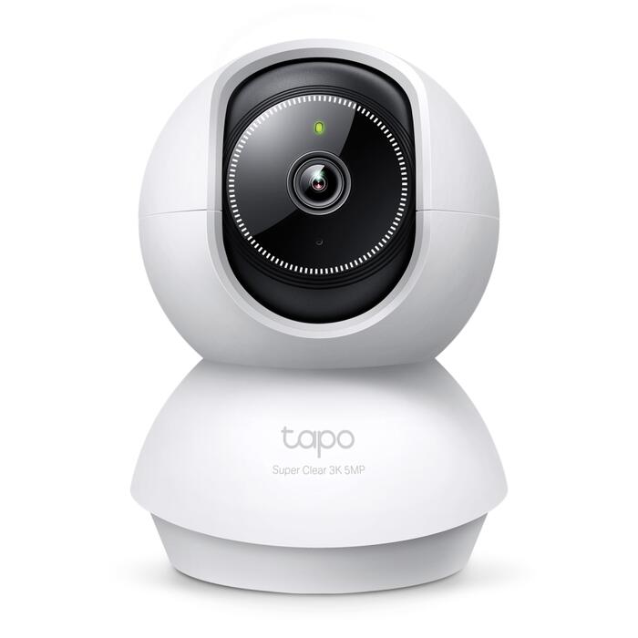 Tp-Link Tapo C230, 3K 5MP, 340°/69°
