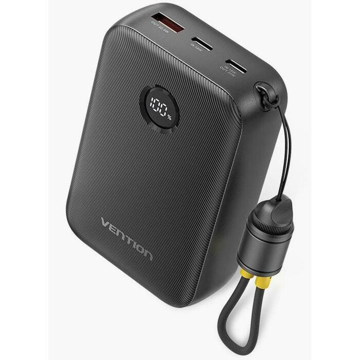 Vention Power Bank akumulators FKBB0-C 20000mAh