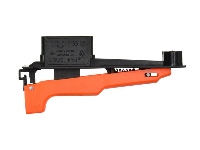 Leņķa slīpmašīnas slēdzis 230 mm, GEKO