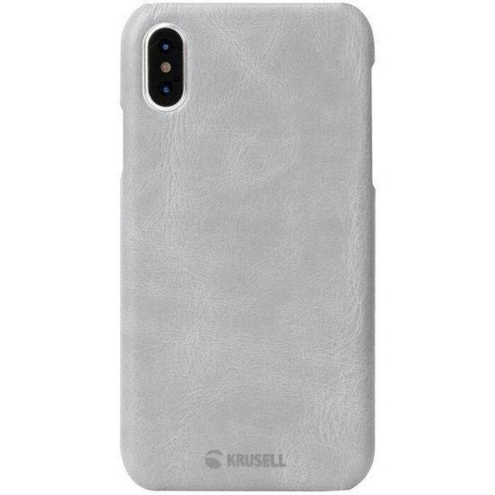 Krusell Aizmugurējais vāciņš Sunne 61582, pelēka