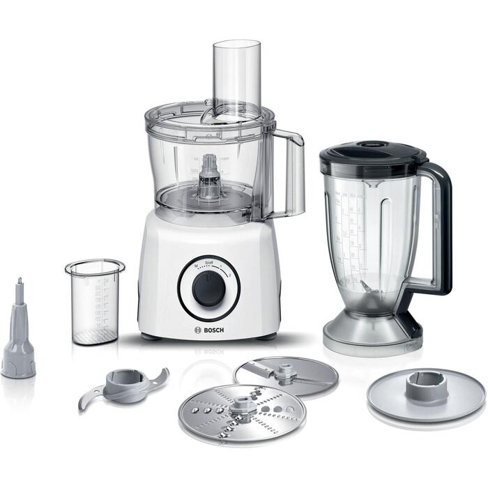 Bosch Virtuves kombains MCM3230W MultiTalent 3