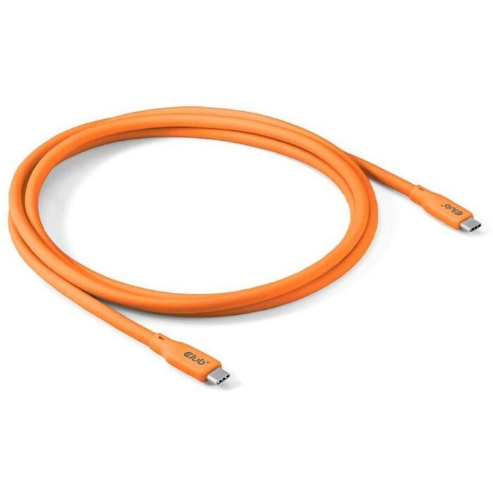 Club3D USB-C uz USB-C kabelis CAC-3000