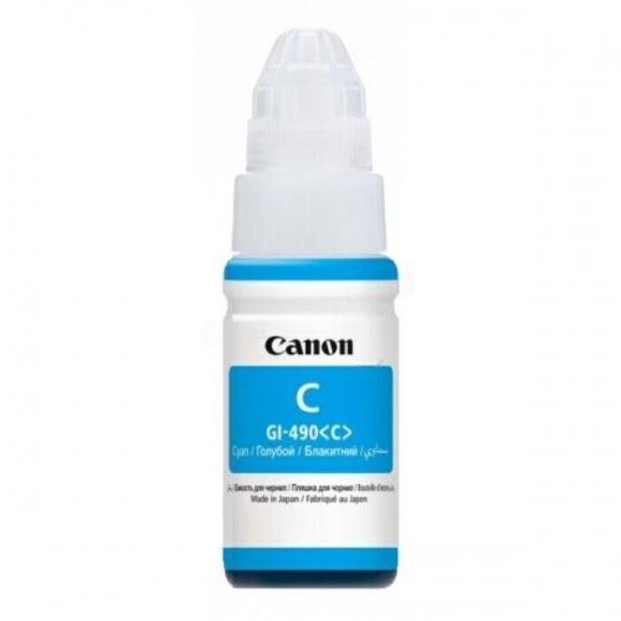 Canon Printera kārtridži GI-490 0664C001, 70ml