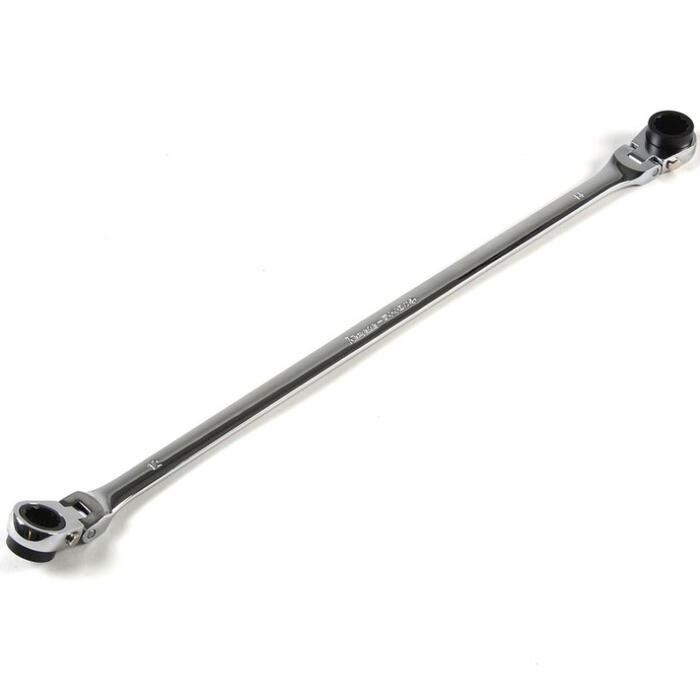 Ключ с реверсом, гибкий, 12х14мм, K2841 KAMASA Tools (K2841)