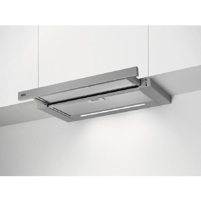 AEG DPE5660M iebūvējamais tvaika nosūcējs, 60cm