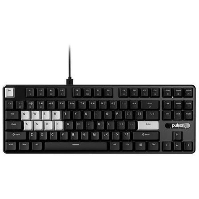 Pulsar klaviatūra PCMK 2 HE (PCMK2HE801B)