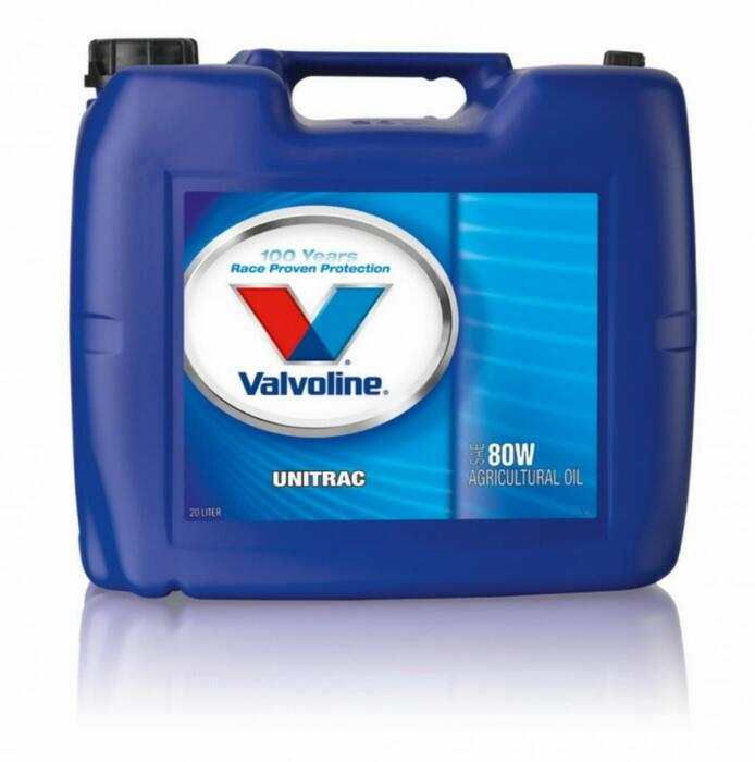Valvoline Unitrac 17106 transmisijas eļļa, SAE