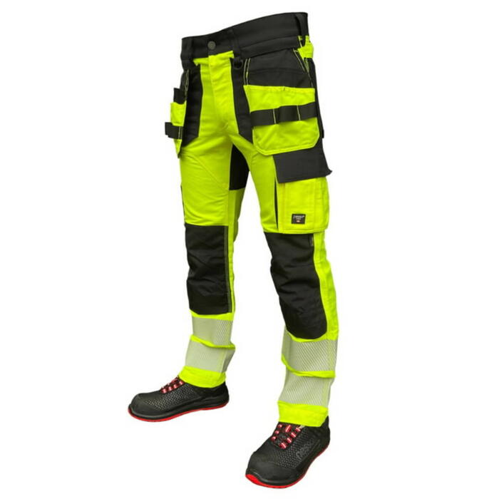 Hi-Vis bikses Uranus Flexpro, 4-virzienos elastīgs