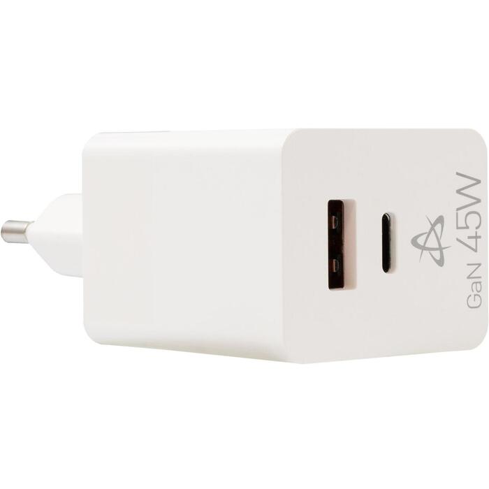 Sbox Lādētājs HC-45, 100-240V, 5V/3A, 9V/3A