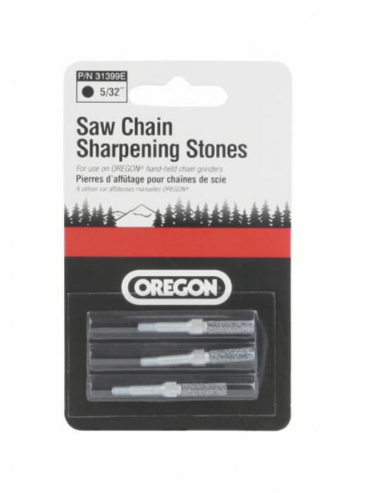 Oregon точильные камни 31396, 3 шт., 3/16, точильный аксессуар (31396)