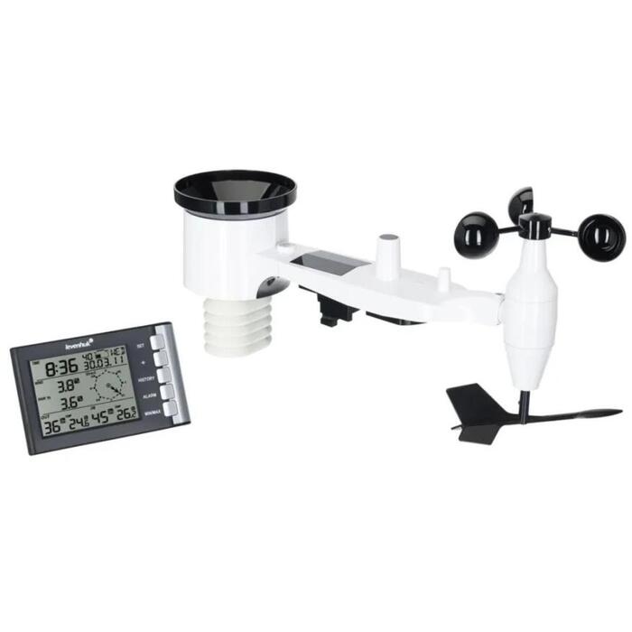 Levenhuk Wezzer PRO LP240 meteoroloģiskā stacija