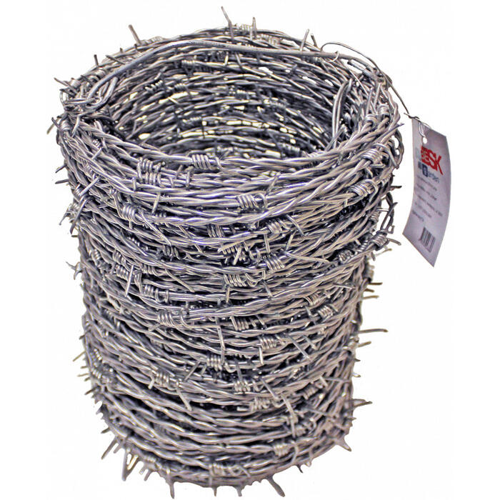 BESK Dzeloņstieple 1.7mm 50m (08-12-0600)