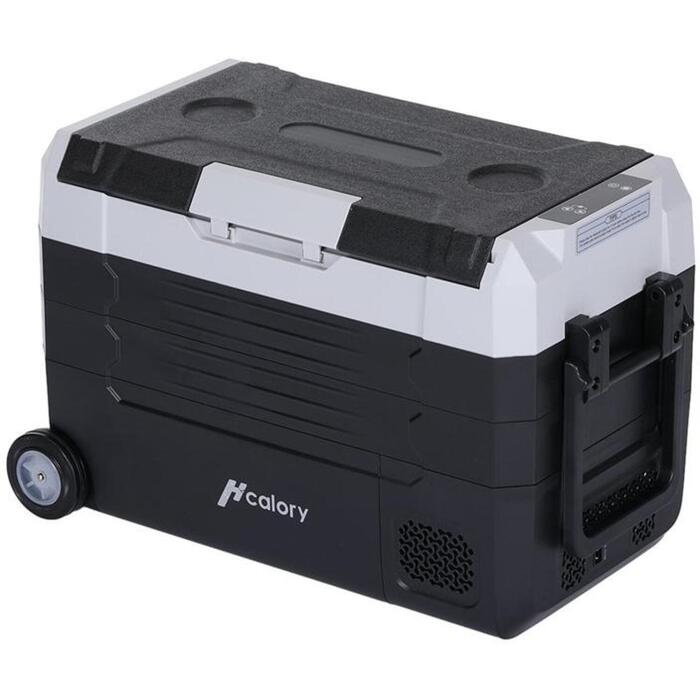 Hcalory D55M+ automašīnas ledusskapis, 55L, -20°C