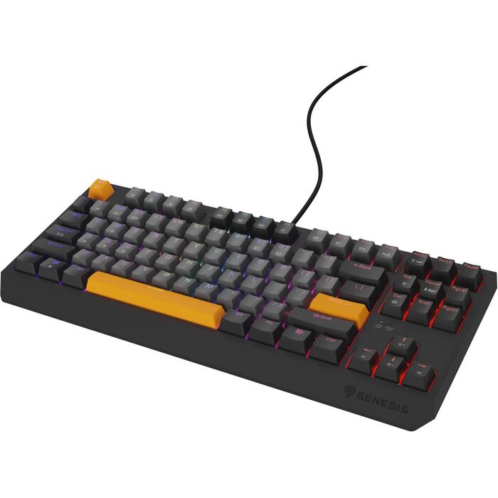 Genesis klaviatūra Thor 230 TKL NKG-2082